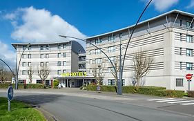 B&B Hotel Calais Terminal Cite Europe 3 Etoiles